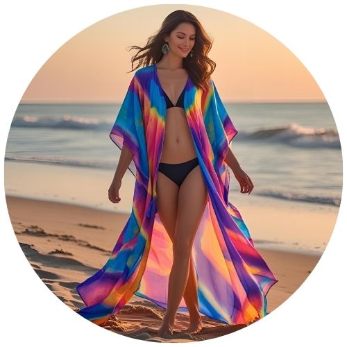 Kimono Cover-Up