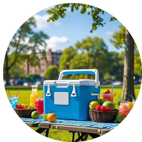 Portable Cooler
