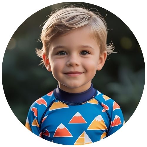 Toddler Rash Guard