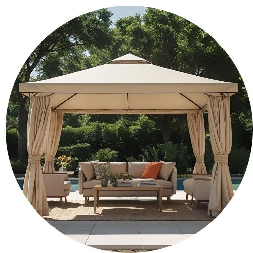 UV Protection Canopy