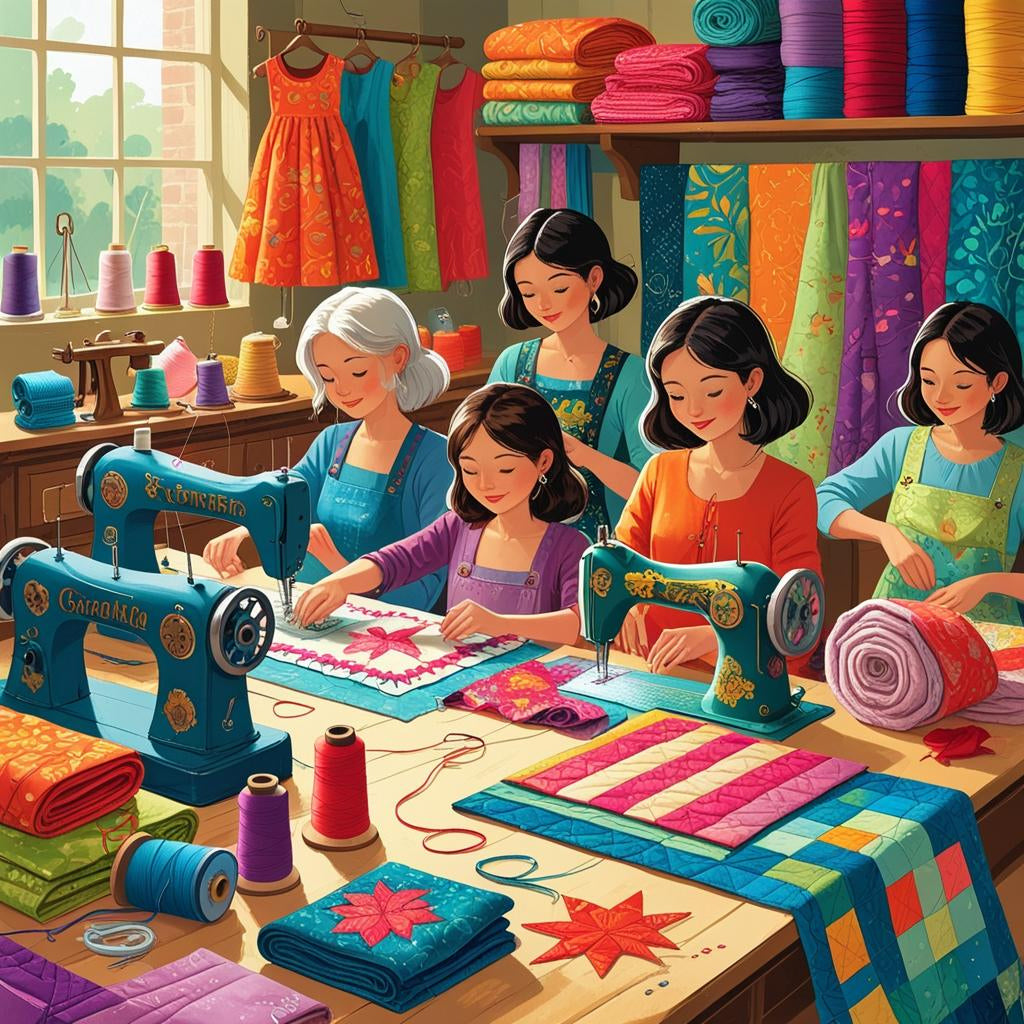 Sewing
