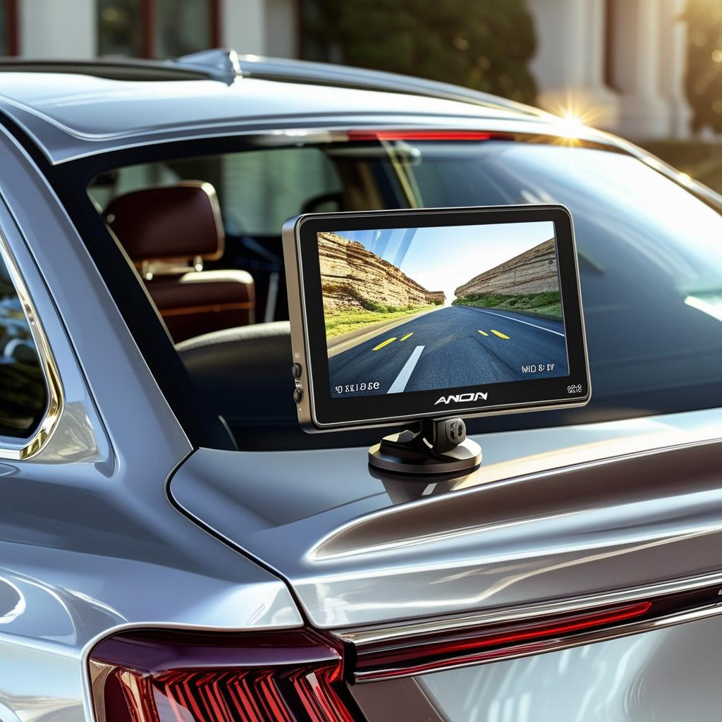 Wireless Backup Cameras