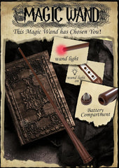 Glam Floating Candles with Wand Magic Hanging Candles, Flickering Warm Light Flameless Floating LED Candle with Wand Remote, Battery Operated Taper Candle Set for Theme Party
