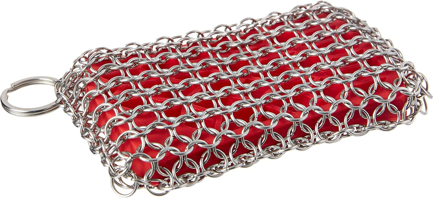 ACM10R41 Scrubbing Pad, One, Red