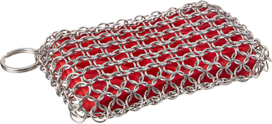 ACM10R41 Scrubbing Pad, One, Red