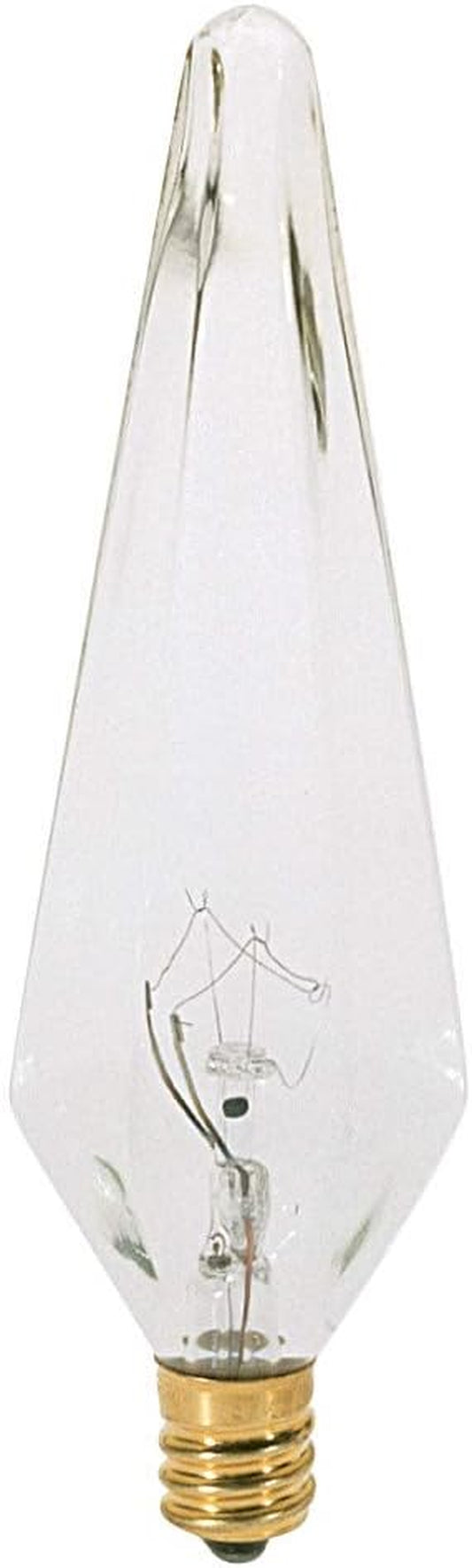 Glam Clear Light Bulb