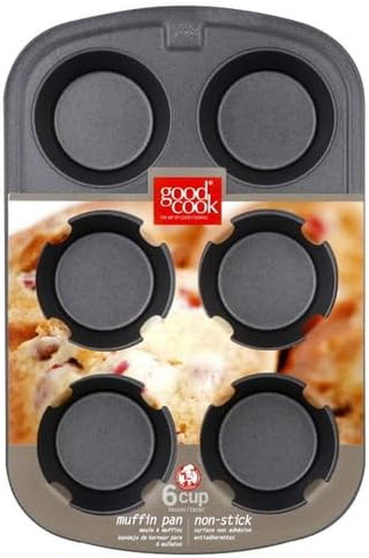 6 Cup Muffin Pan