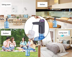 Glam Water Dispenser Bottle Pump