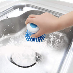 Glam Easy Clean Soap Brush