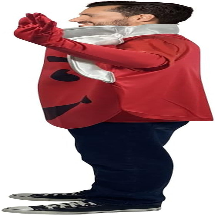 Men'S Kool Aid Guy