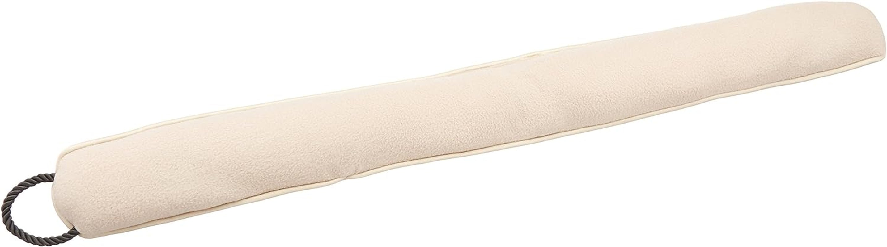 DS2 Door or Window Draft Stop Cloth Seal, 3-Feet, Beige