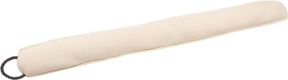 DS2 Door or Window Draft Stop Cloth Seal, 3-Feet, Beige