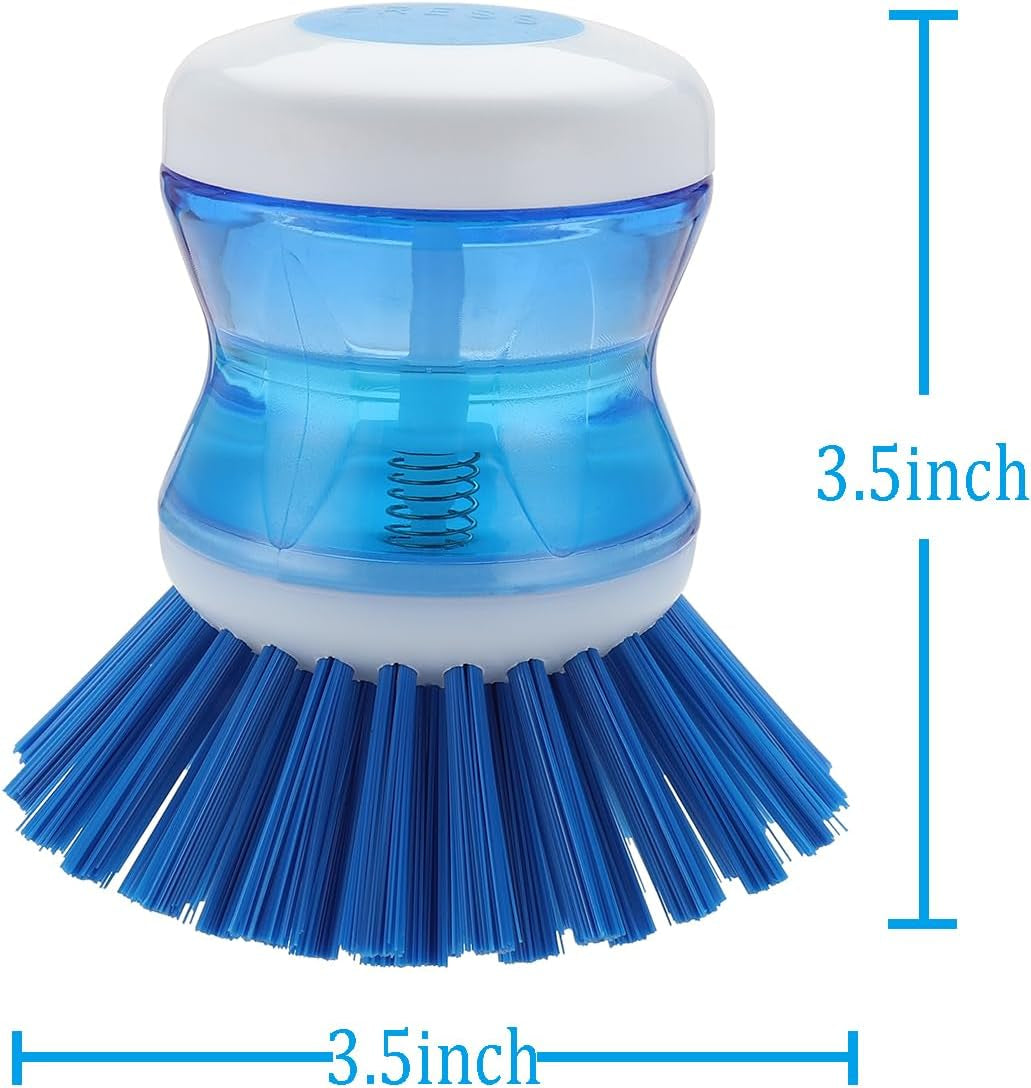 Glam Easy Clean Soap Brush