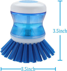 Glam Easy Clean Soap Brush