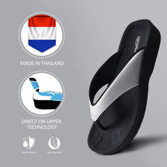 Ortho "Feel Good" Cushion Sandals 