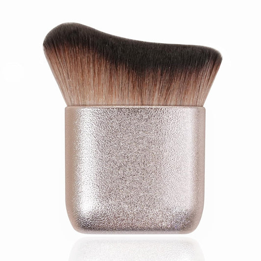 Self Tanner Brush  Body Makeup Brush for Flawless Leg Makeup, Foundation Brush Makeup Brush for Face Body Makeup Brushes for Self Tanner Kabuki Brush for Body Blend Brush for Tanning Mousse