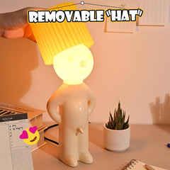 Glam Naughty Lamp, Bedside Night Light, Birthday Christmas Gifts for Men Women Boyfriend Girlfriend Husband Wife, Mens Gifts, Valentines Day Gifts for Him Her, Funny Gag Gifts