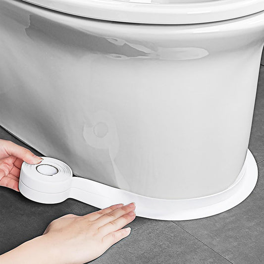 Glam Caulking Sealing Tape for Bathroom, Toilet, Kitchen Countertop, Bathroom, Toilet