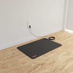 Glam Grounding Mat for Sleep, Energy, Pain Relief, Inflammation, Balance, and Wellness