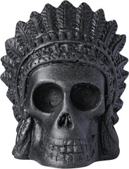 Glam Aztec Death Whistle