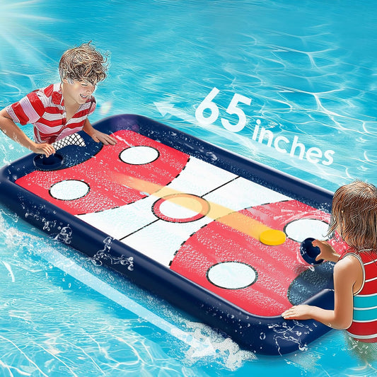 Glam Pool Wave Kids Hockey Pool Game Toys