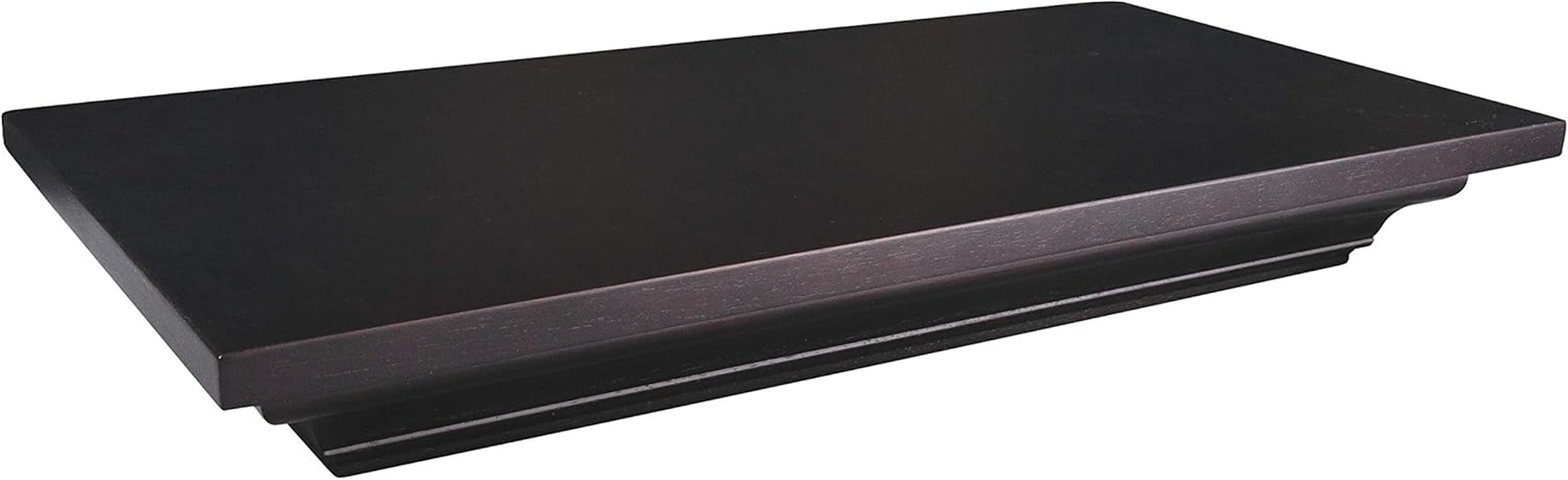 Glam Plain Sight Shelf with Discreet Design, Easy Magnetic Access, Customizable Compartment and PUCK Integration for Home, Business and Security
