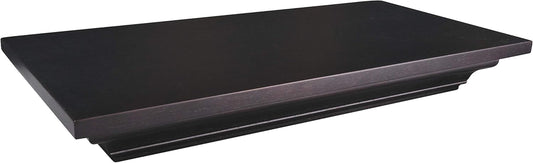 Glam Plain Sight Shelf with Discreet Design, Easy Magnetic Access, Customizable Compartment and PUCK Integration for Home, Business and Security