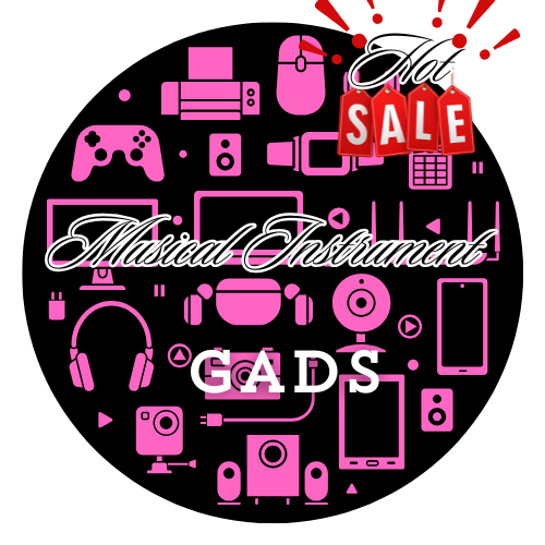 Hotsale Musical Instrument Gads