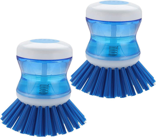 Glam Easy Clean Soap Brush