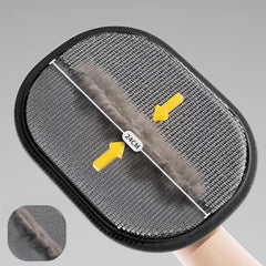 Pet Gloves, 2025 New Pet Hair Remover Electrostatic Gloves, Electrostatic Gloves Pet Hair Removal (1PCS)