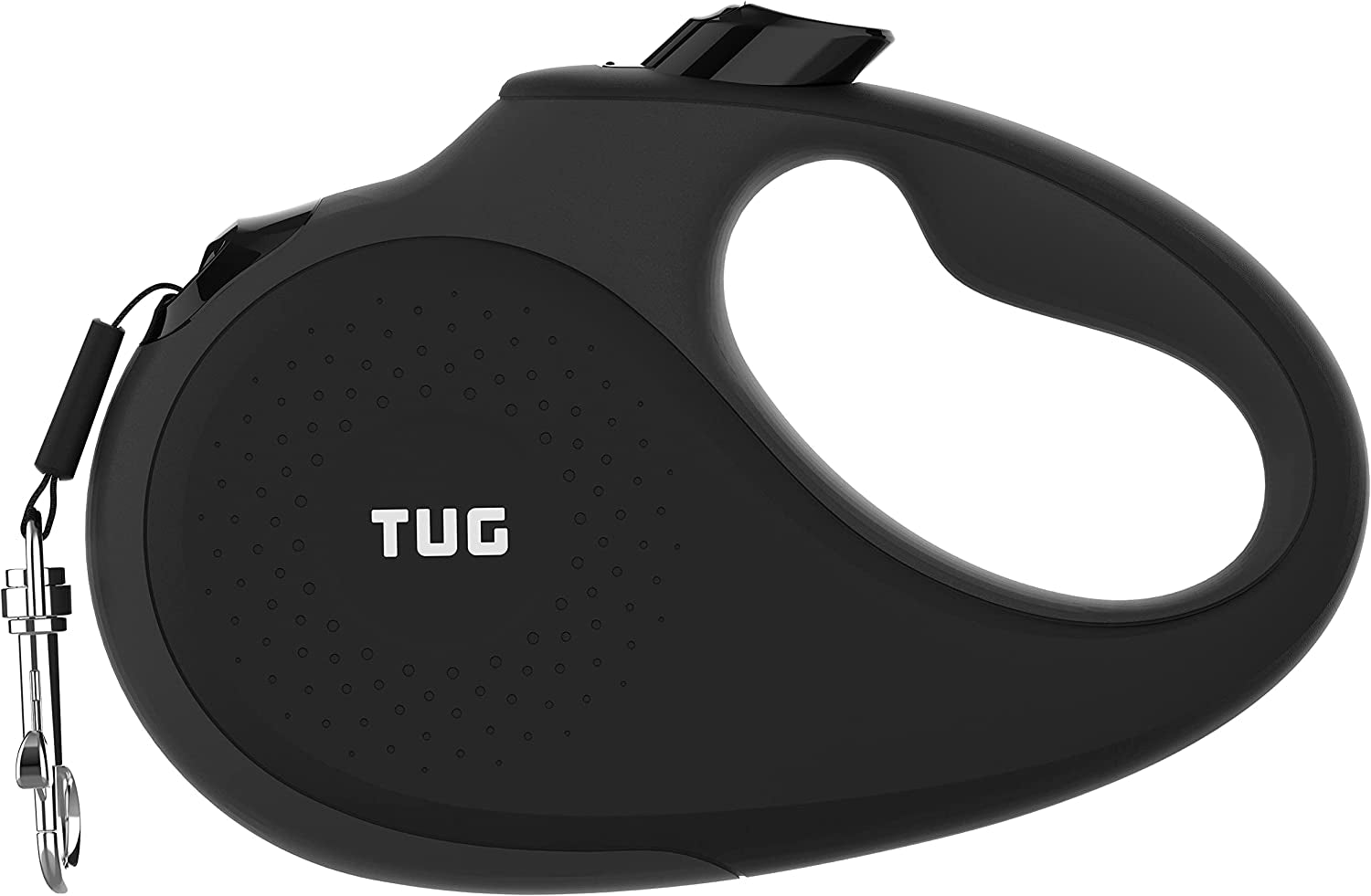 Glam 360° Tangle-Free Retractable Dog Leash with Anti-Slip Handle
