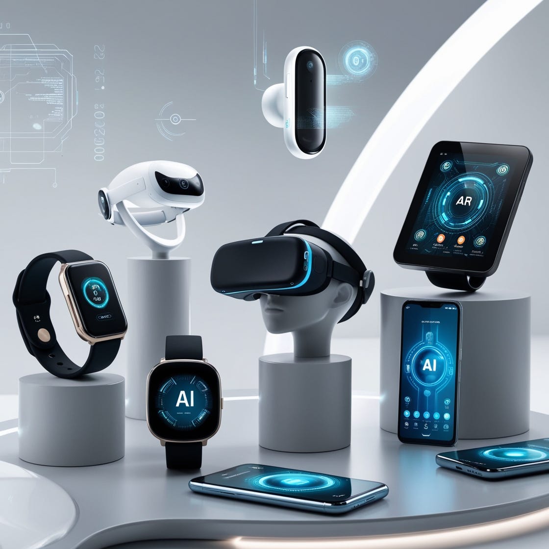 Glam Gadget Depot.