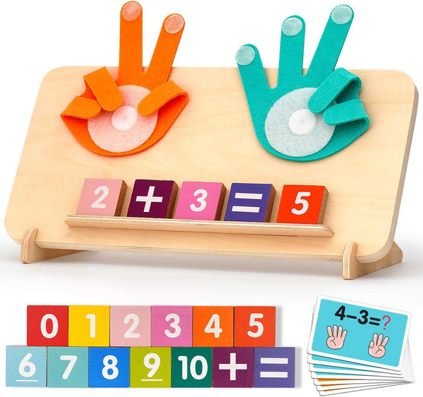 Glam Preschool Learning Toys for Toddlers