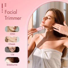 Glam Pink Smooth Shave Set