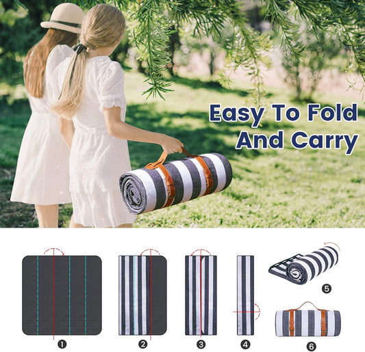 Glam Picnic Blanket Extra Large