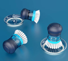 Glam Easy Clean Soap Brush Set
