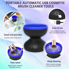 Glam Magic Makeup Brush Spinner