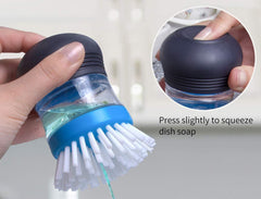 Glam Easy Clean Soap Brush Set