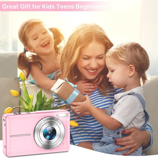 Glam Upgraded Digital Camera