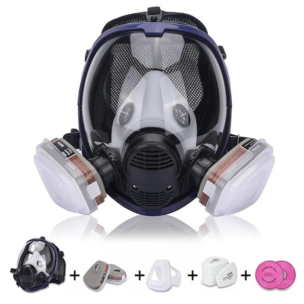 Glam 17 in 1 Full Face Large Size Reusable