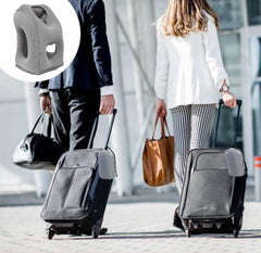 Glam Inflatable Travel Air Pillow