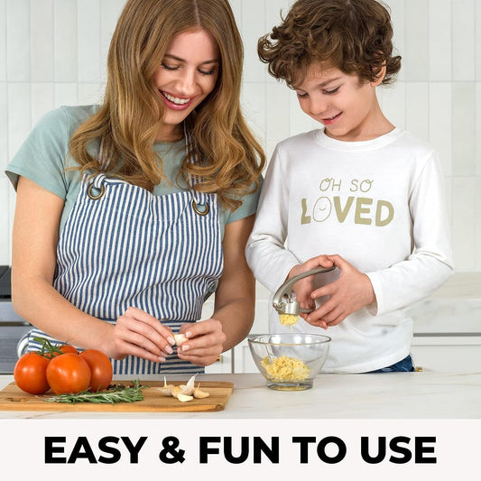 Glam Professional Garlic Mincer Tool