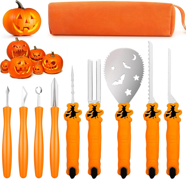 Glam Ultimate Halloween Carving Set