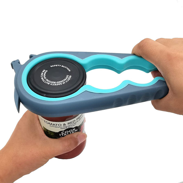 Glam Jar Opener Bottle Opener and Can Opener